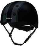 Melon Kerékpáros sisak Decent Double Black XXS/S