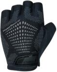 Chiba Road Master kerékpáros kesztyű FEKETE L