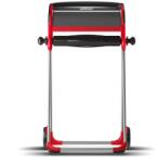 Tork hordozható állvány adagoló W1 piros/fekete SCA652008