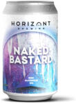 Horizont Naked Bastard / Alkoholmentes Ipa 0, 33l 0%