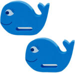 FINIS Floatie Friends Sötétkék