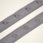 Takoy Body patent szalag/ patentos szalag - sötétszürke