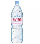 Evian szénsavmentes ásványvíz 1, 5 Liter