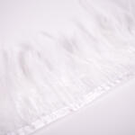 Takoy Paszomány - varjútoll 8-13 cm fehér