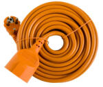 Praktik Kábelhosszabbító 20 m 3x1, 5mm2, orange/ p294 (62414P294)
