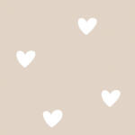 Takoy Téli softshell mini szívek It is love