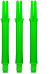 L-Style darts Dart szár hosszú L-Style Locked Straight 330, zöld 49mm