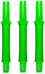 L-Style darts Dart szár közepes L-Style Locked Straight 260, zöld 42mm