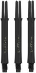 L-Style darts Dart szár hosszú L-Style Carbon 330, fekete 49mm