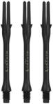 Winmau Dart szár hosszú+ L-Style Carbon Slim 370, fekete 53mm