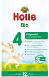 Holle Lapte praf bio de capra pentru sugari, +12 luni, Formula 4, 400 g