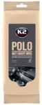 K2 Polo Matt Műszerfal Tisztító Kendő 24db