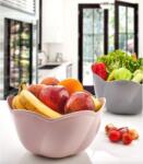 Sev Plastik Salátás tál műanyag 260x150x260 mm