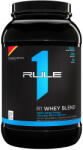 Rule 1 Kevert Tejsavófehérje por - Whey Blend 908 g