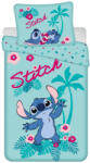 Jerry Fabrics Disney Lilo és Stitch, A csillagkutya Hawaii ágyneműhuzat 140×200cm, 70×90 cm (JFK040157)