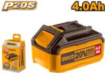 INGCO Baterie (Acumulator) INGCO 20V 4Ah Li-Ion , Performanta si Durabilitate