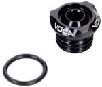 VOCA Racing Olajbetöltő csavar fekete CNC Minarelli AM, Generic, KSR-Moto, Keeway, Motobi, Ride VOCA V2