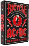 The United States Playing Card Company Bicycle AC/DC kártya, 1 csomag