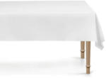 Partydeco Műanyag asztalterítő 137x183cm, Fehér (LUFI908862)