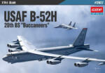 Academy USAF B-52H 20th BS "Buccaneers" 1: 144 (12622)