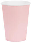 Partydeco Papírpohár 2, 5dl 6db Rózsaszín (LUFI325776)