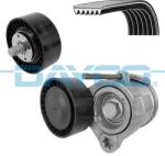 DAYCO Set curea transmisie cu caneluri DAYCO KPV719 (KPV719) - fixbox
