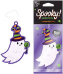 Puckator Autóillatosító, szellem, Halloween (cukorka illat) (PCT-AIRF174) - officetrade
