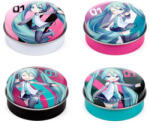 Puckator Hatsune Miku ajakbalzsam tégelyben, 4 féle (PCT-LIP179) - officetrade