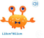 Nobleza Kutya nyikorgó plüssjáték rák (174928)