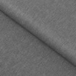 Goldea dekoratív anyag peru - szürke 300 cm