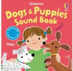 Usborne Dogs & Puppies Sound Book