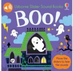 Usborne Slider Sound Books - Boo!