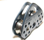 Petzl Scripete Petzl Tandem Speed, pentru cablu otel
