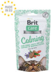 Brit BRIT Care Calming, Pui și Goji, punguță recompense funcționale pisici, sistem nervos & calmante, 50g