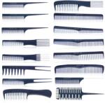 Labor Pro Set 16 piepteni profesionali HAIR COMB (C5597) - Visuel