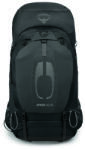 Osprey rucsac pentru drumeții ATMOS AG 65, negru Rucsac tura