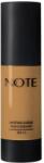 Note Cosmetique Machiaj Ten Mattifying Extreme Wear Foundation Dark Honey Fond 30 ml