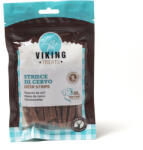 Leopet Viking Fasii din Carne de Caprioara pentru Caini 80 Gr - vetpet-shop