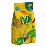 CeDe Hrana Umeda cu Oua Pentru Pasari Exotice, Ierburi si Mar, 200 g, L152.00. 07