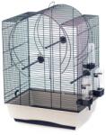 Laroy Group Colivie Pasari Emma 2, Gri/Albastru, 45x32x64 cm, L493/065