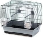 duvoplus Colivie Pasari Natalia 1 Gri/Negru L493/051
