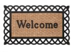 Bizzotto Covoras intrare casa natur negru 45x75x0.8 cm (0280762deco) Pres