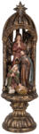 Clayre & Eef Figurina Nasterea Domnului polirasina multicolora Ø 14x43 cm (6PR5702)