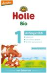 Holle Lapte praf de vaca pentru sugari, de la nastere, Formula 1 bio 400g