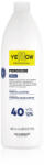 Yellow YELLOW Peroxide Tech+ 12% 40Vol- Emulsie Oxidanta Profesionala pentru Colorare Uniforma si Stralucitoare, 1000ml