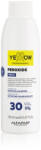 Yellow YELLOW Peroxide Tech+ 9% 30Vol 150 ml- Emulsie Oxidanta Profesionala pentru Colorare Uniforma si Stralucitoare