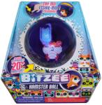 Spin Master Интерактивна играчка Bitzee Digital Pet - Hamster Ball (22908) - baby