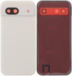Google Pixel 8a - Carcasă Baterie Complet (Porcelain), Porcelain