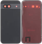 Google Pixel 8a - Carcasă Baterie Complet (Obsidian), Obsidian