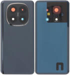 Xiaomi Redmi Note 14 Pro+ 5G 24094RAD4G - Carcasă Baterie Complet (Midnight Black), Midnight Black